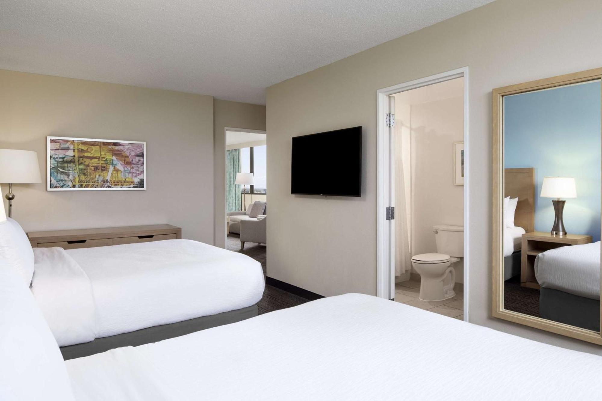 Embassy Suites By Hilton Tampa Airport Westshore Bagian luar foto