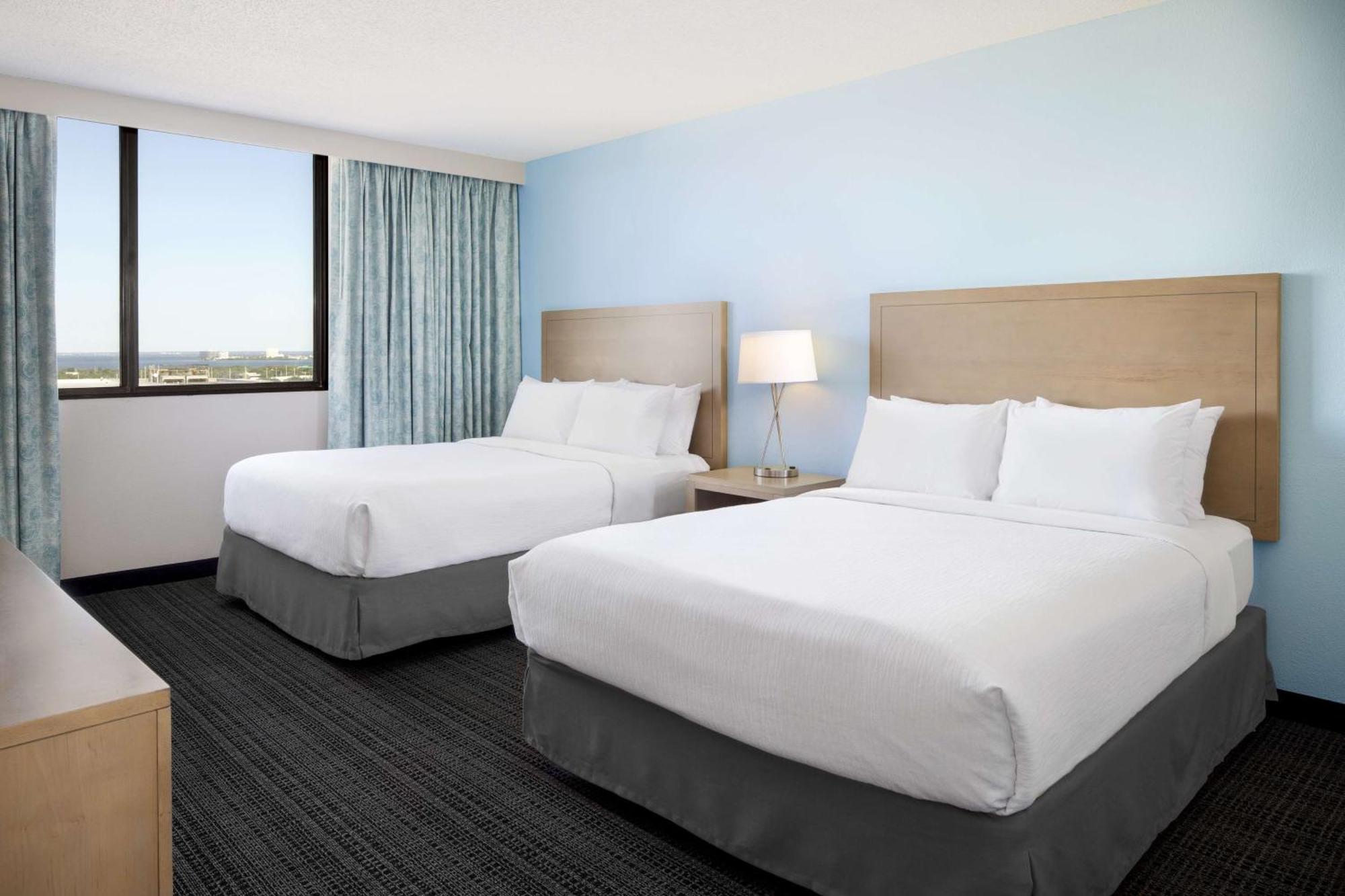 Embassy Suites By Hilton Tampa Airport Westshore Bagian luar foto